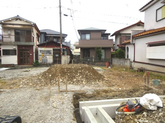 【外観】 | 川西市小戸３丁目22の12　建築条件無土地