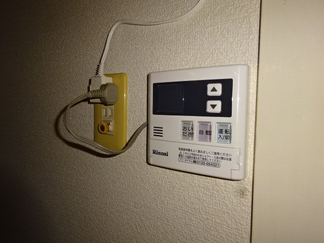 エクシード舞子の設備