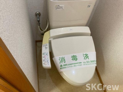 【トイレ】 | ロンバード柏木