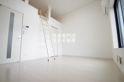 【洋室】 | ベラヴィスタ | 使い勝手のいい洋室