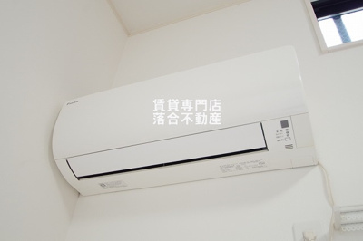 【設備】 | ベラヴィスタ | エアコン完備