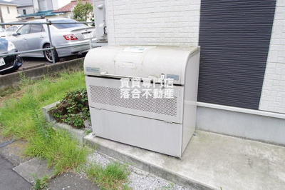 【その他共用部分】 | ベラヴィスタ | 敷地内ゴミ置き場
