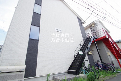 【外観】 | ベラヴィスタ | 2015年築