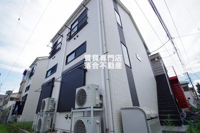 【外観】 | ベラヴィスタ | 綺麗な建物♪