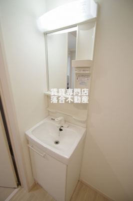 【独立洗面台】 | ベラヴィスタ | 独立洗面化粧台付き