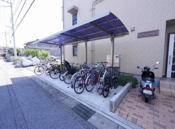 ブランドールＫのその他共用部分