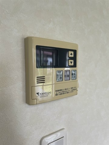 長津田戸建の設備