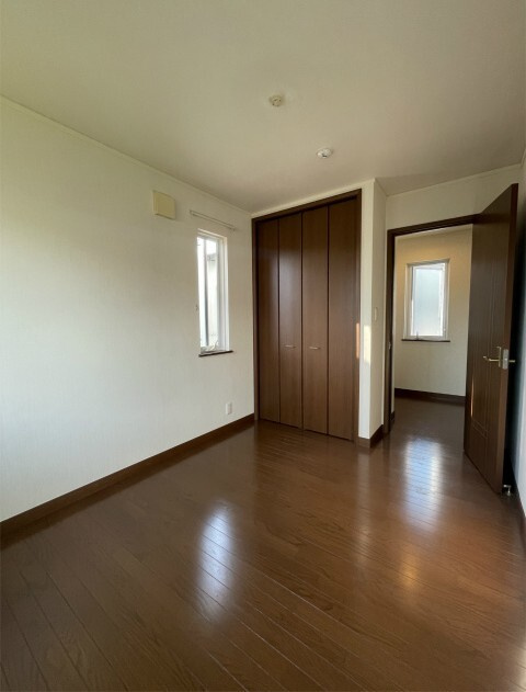 長津田戸建の内装