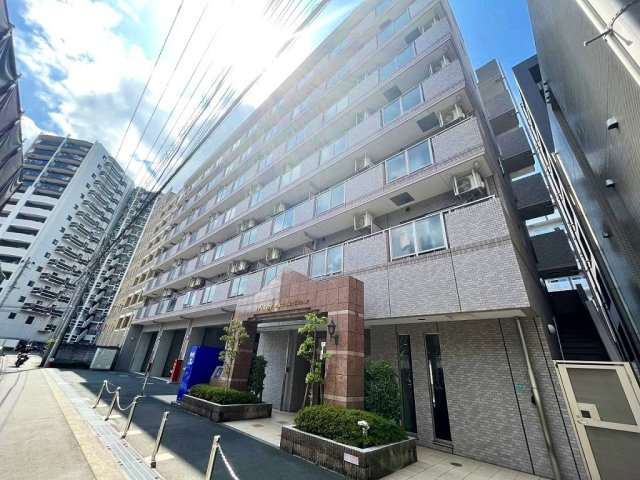 ヴェルステージ町田駅前の外観
