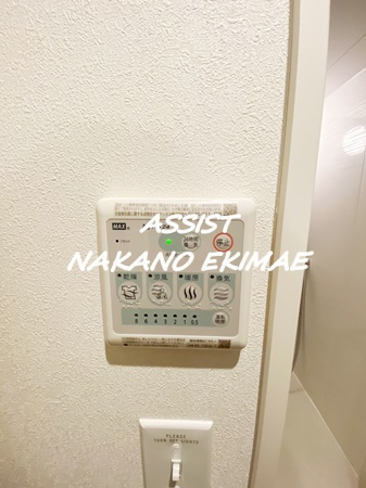 中野レーベルの内装|別号室：参考写真