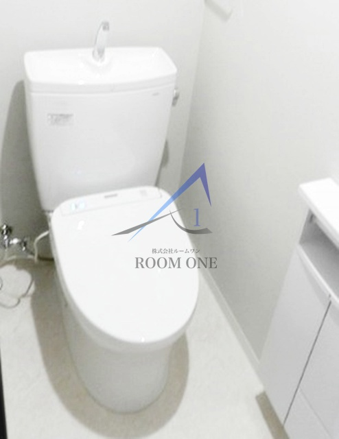 ノブレス桜丘のトイレ|トイレです。