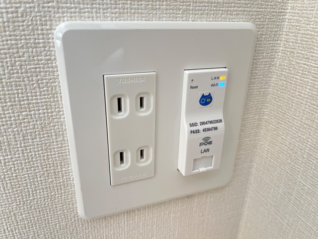 Ｃｏｍｏｄｏ大坪の設備