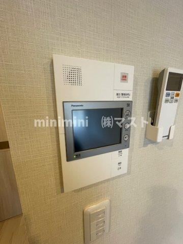ミラージュパレス本町Departのセキュリティ