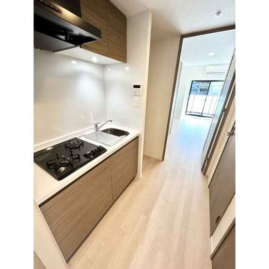 【キッチン】S-RESIDENCE上飯田駅前