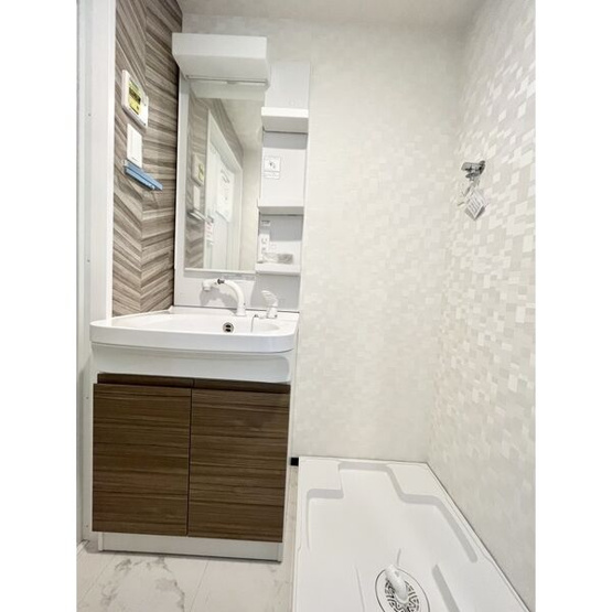【洗面所】S-RESIDENCE上飯田駅前