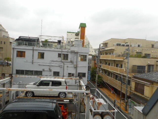 ＮＴビルの展望