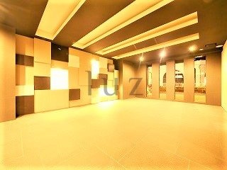 グランドガーラ桜木町駅前のエントランス