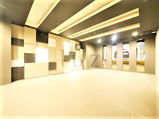 グランドガーラ桜木町駅前のエントランス