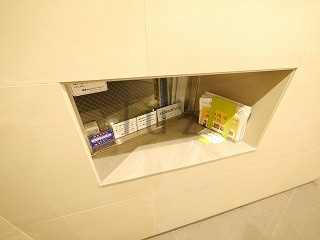 グランドガーラ桜木町駅前のその他共用部分
