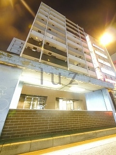 グランドガーラ桜木町駅前の外観