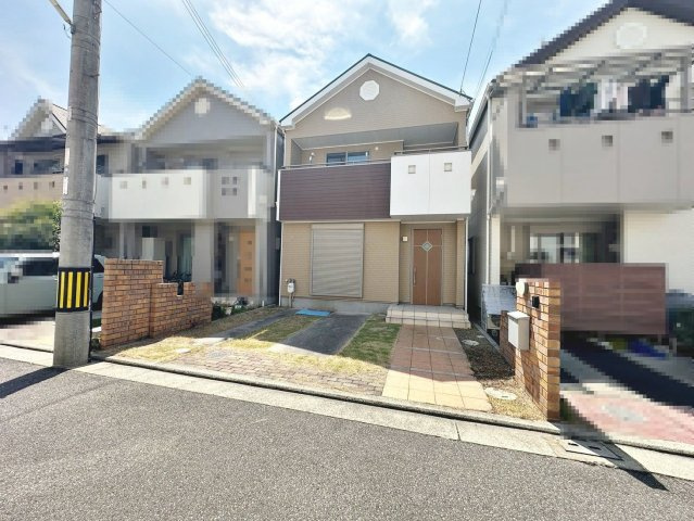 土塔町　中古一戸建の画像