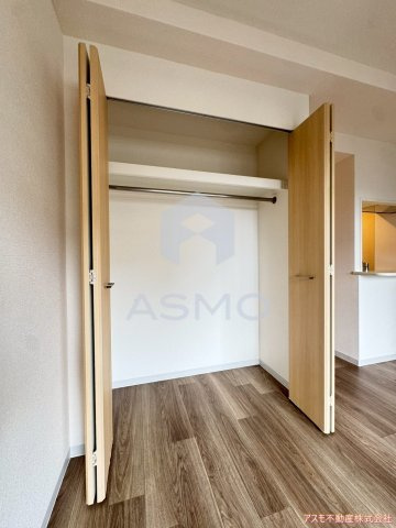 【収納】 | ミラージュパレス難波東レジデンス | ※建物内別間取参考写真