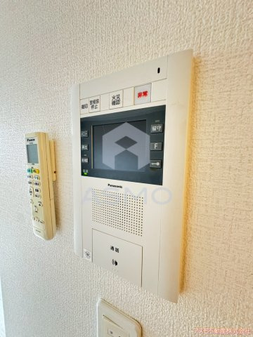 【セキュリティ】 | ミラージュパレス難波東レジデンス | ※建物内別間取参考写真