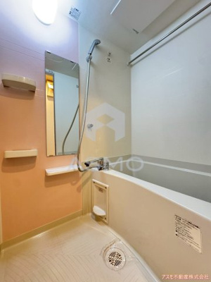 【浴室】 | ミラージュパレス難波東レジデンス | ※建物内別間取参考写真