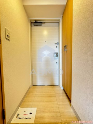 【玄関】 | ミラージュパレス難波東レジデンス | ※建物内別間取参考写真