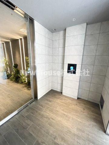 パークアクシス板橋本町ステーションゲートのセキュリティ