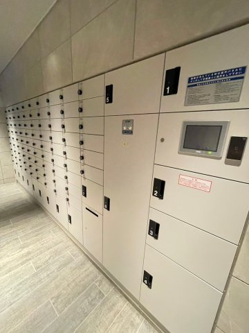 パークアクシス板橋本町ステーションゲートのその他共用部分
