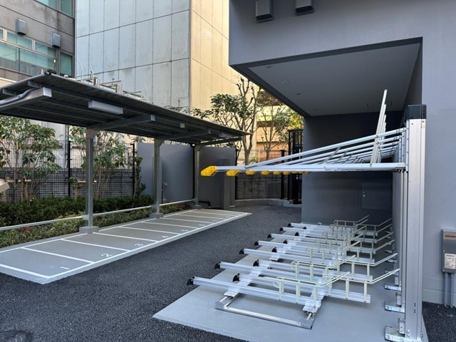 パークアクシス板橋本町ステーションゲートのその他共用部分