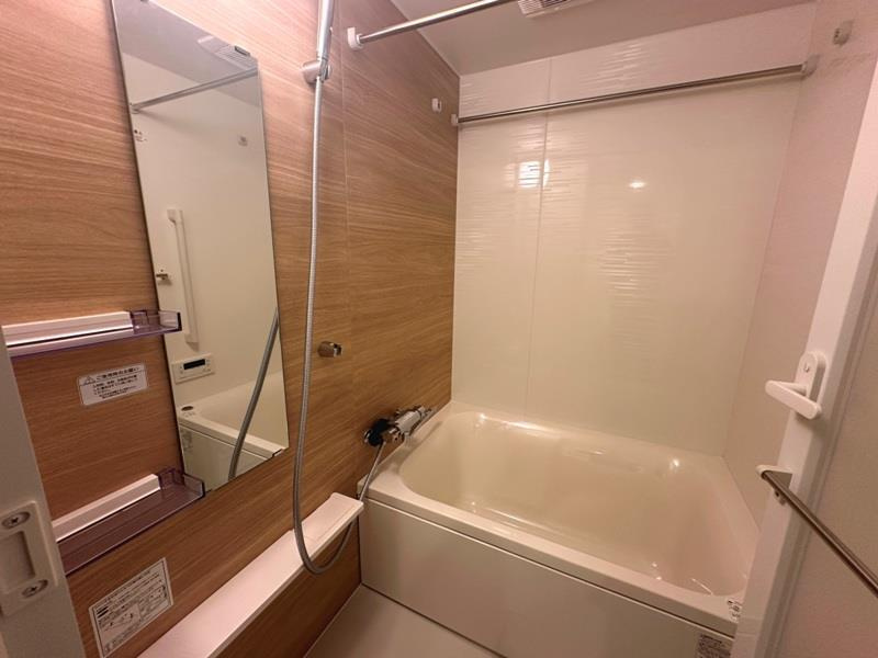 パークアクシス板橋本町ステーションゲートの浴室