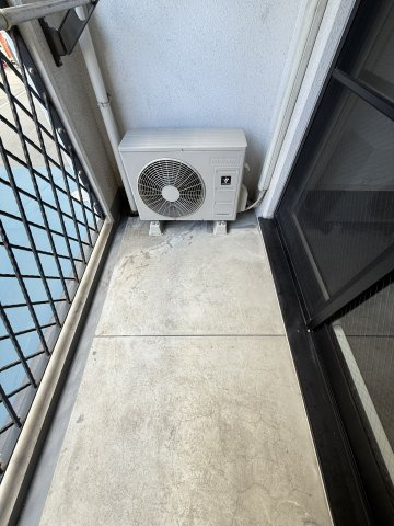 ゼウスニューヨーク5番街のバルコニー