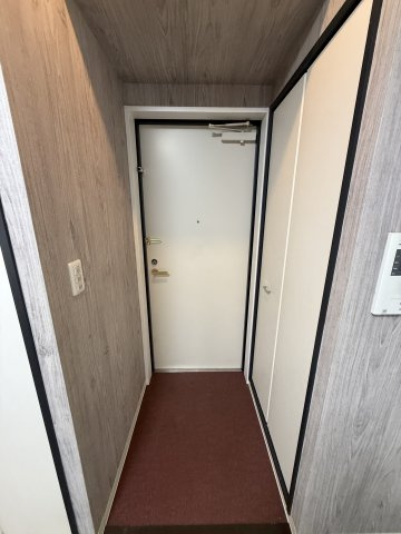 ゼウスニューヨーク5番街の玄関