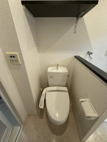 ゼウスニューヨーク5番街のトイレ