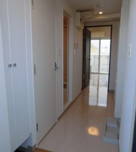 Ｍ－ＦＬＡＴ４２０の内装