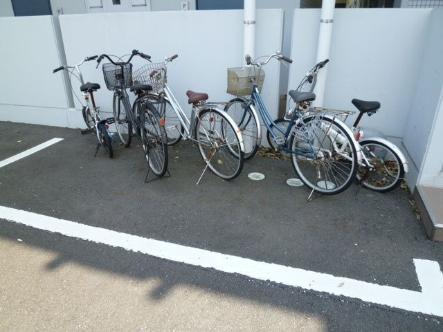 Ｍ－ＦＬＡＴ４２０のその他共用部分