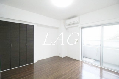 【居間・リビング】 | モナーク杉並堀ノ内 | 洋室のお部屋です。