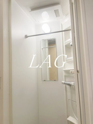 【浴室】 | アスパイア新宿 | シャワールームです。