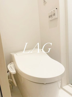 【トイレ】 | アスパイア新宿 | トイレです。