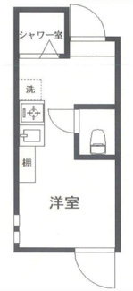 【間取り】 | 百合ハウス | 間取りです。