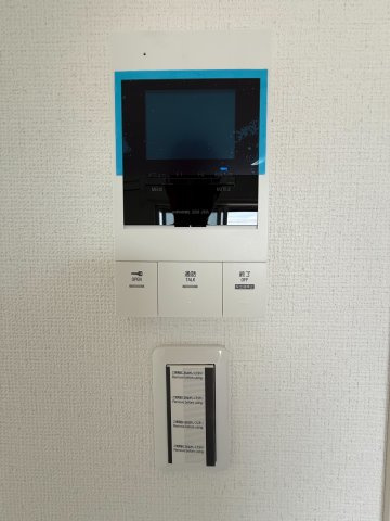 NAKS蓮田のセキュリティ