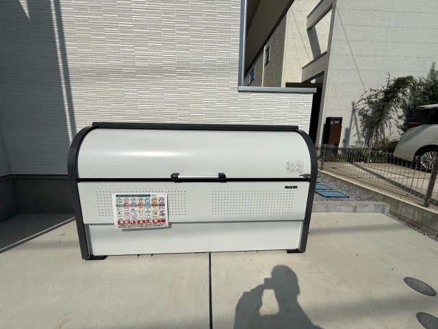 NAKS蓮田のその他共用部分