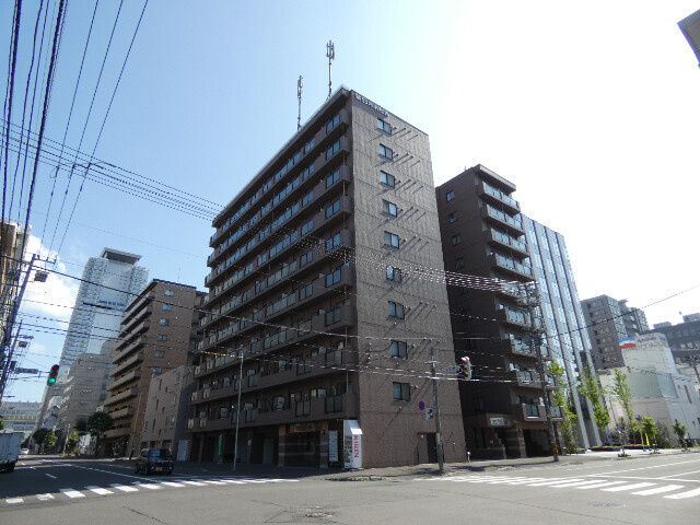 サザンスカイマーク北大