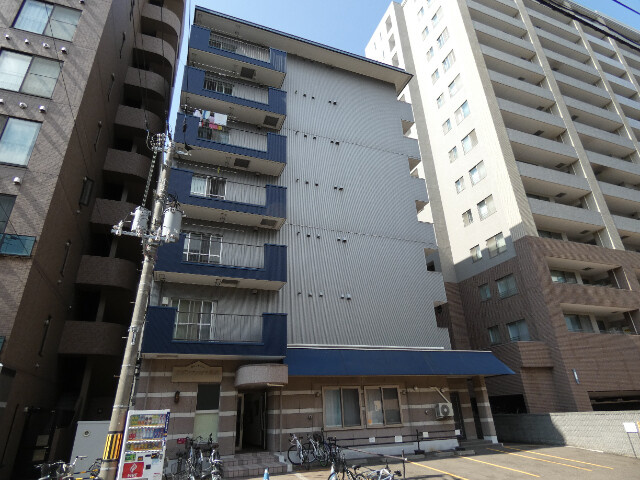 サザンアルファ北大