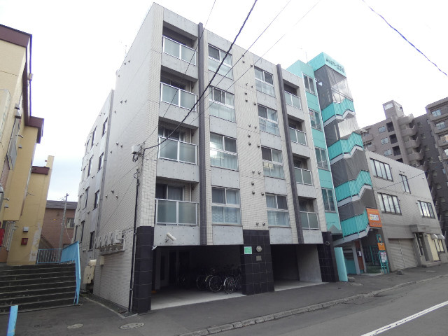 プリオール北２７条