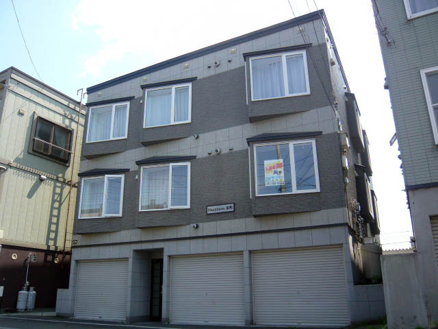 ハピネス栄町