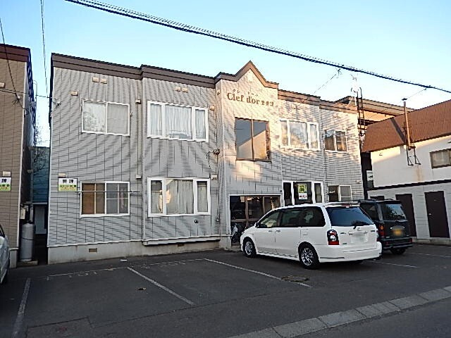 クレドール壱番館