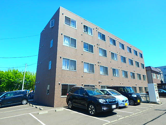 ステージノア東札幌